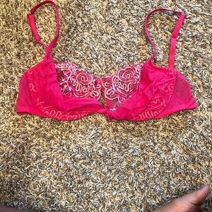 Victoria’s Secret Very Sexy sheer bra
